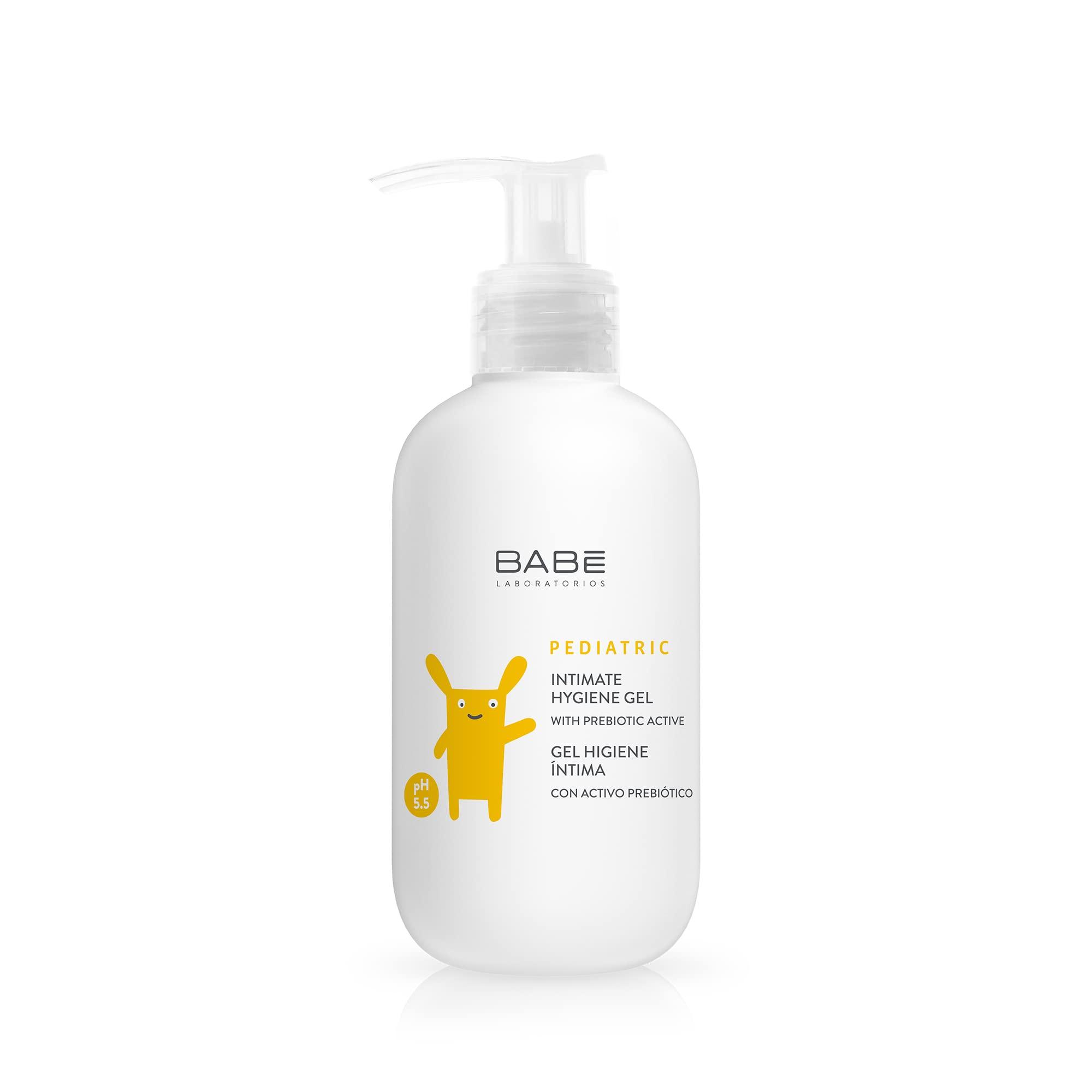 Babe Laboratorios Babe Pediatric Intimate Hygiene Gel 200ml