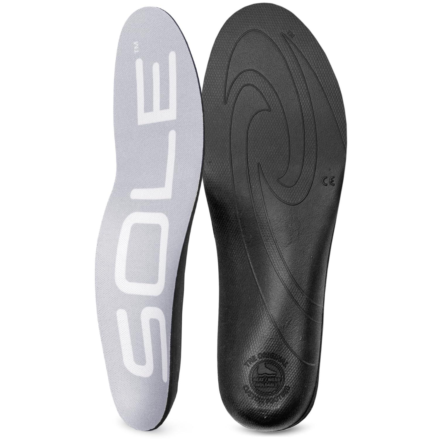 SOLE Sole Active Thin Shoe Insoles - Men\'s Size 4/Women\'s Size 6