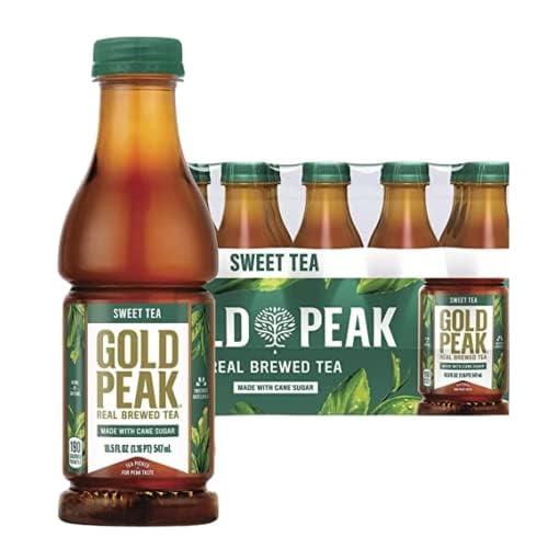 generic peak tea 16.9oz 18pk