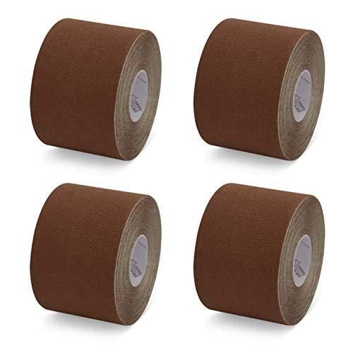 K Tape K TAPE My Skin Dark Brown 4 (5 m x 5 cm)
