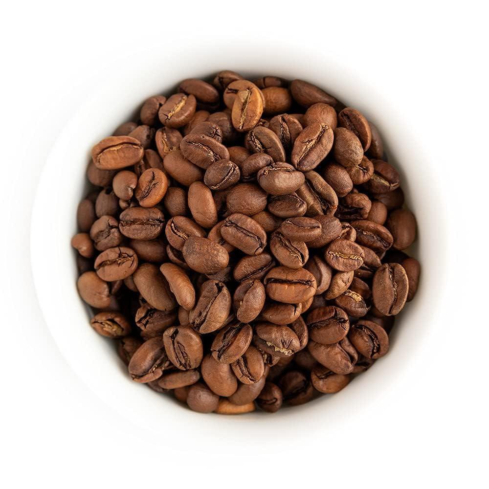 Fresh Roasted Coffee Fresh Roasted Coffee, Ethiopian Sidamo Guji, 2 lb (32 oz), Light Roast, Kosher, Ground