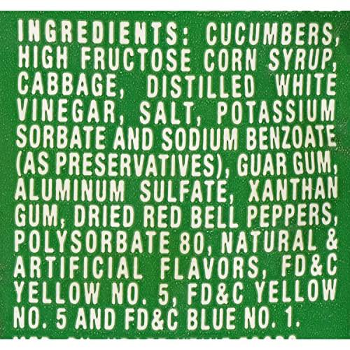 Heinz Heinz Single Serve Sweet Relish (500 ct Casepack)