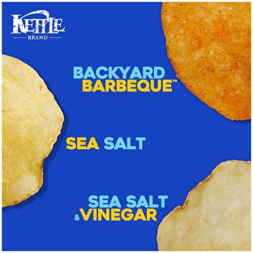 Kettle Brand Kettle Brand Potato Chips Variety Pack, 1 Oz, 20 Ct