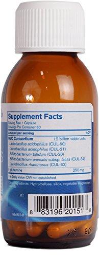 Pharmax Pharmax HLC MindLinx Capsules | Probiotics to Promote Optimal Intestinal Health | 60 Capsules