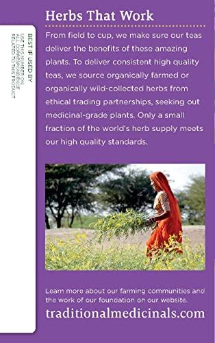 Traditional Medicinals Traditional Medicinal Organic Smooth Move Senna Chamomile Tea 16 Bag (Pack of 1)