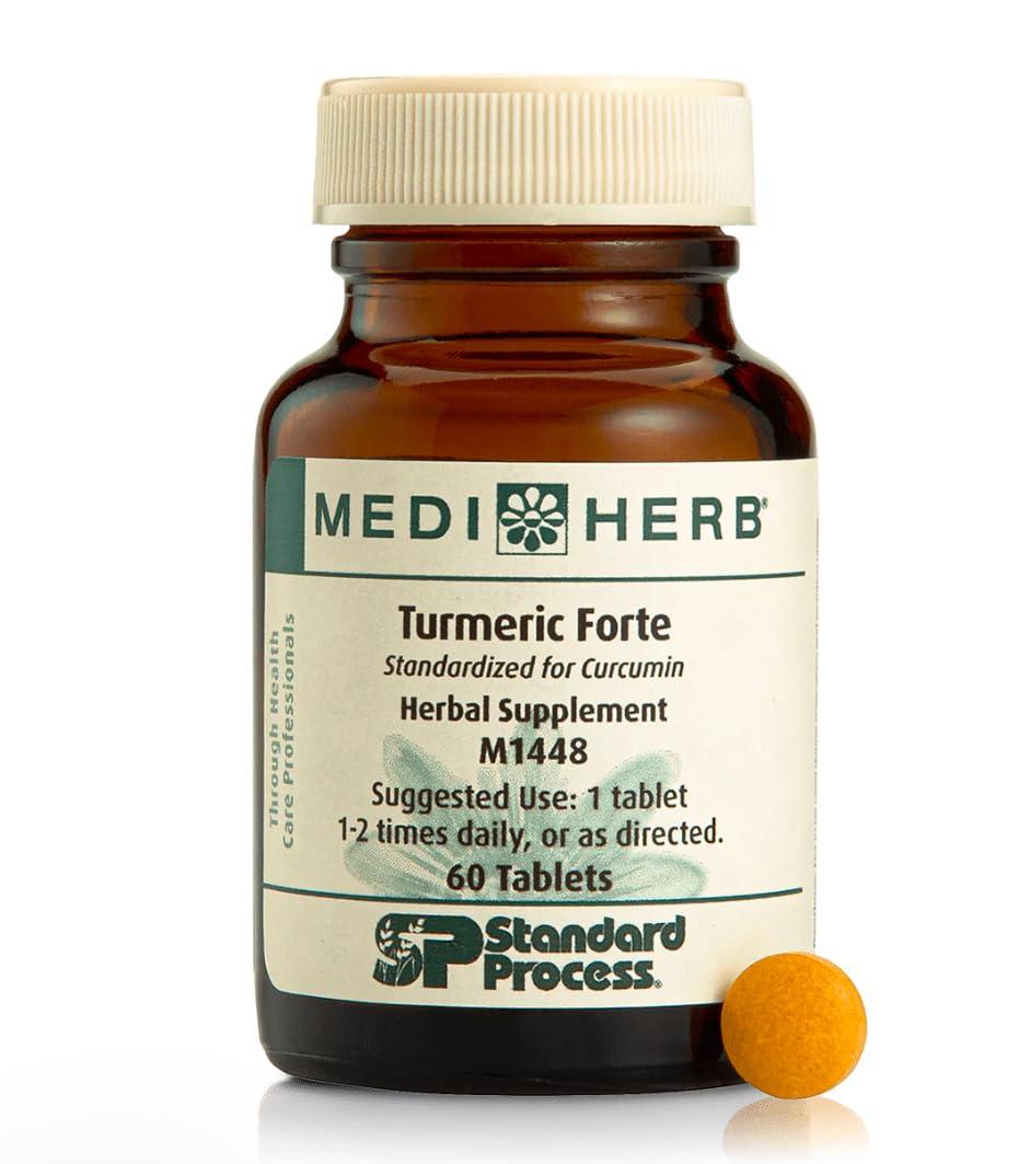Mediherb 2 Set- Turmeric Forte