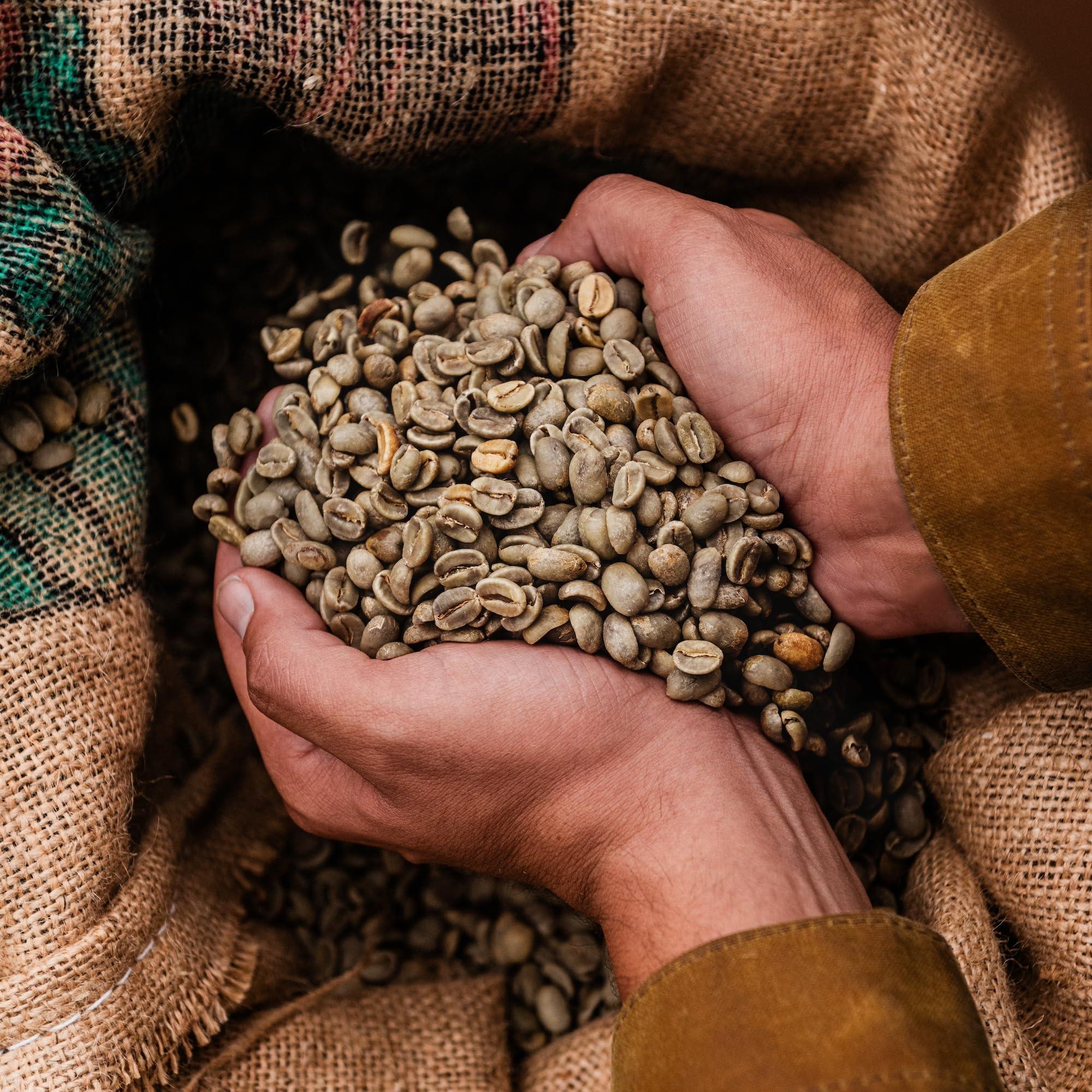 ROYAL KONA COFFEE FOR ROYALTY Royal Kona 10% Kona Coffee Blend, Roy's Pacific Roast, Whole Bean, 8 Ounce Bag