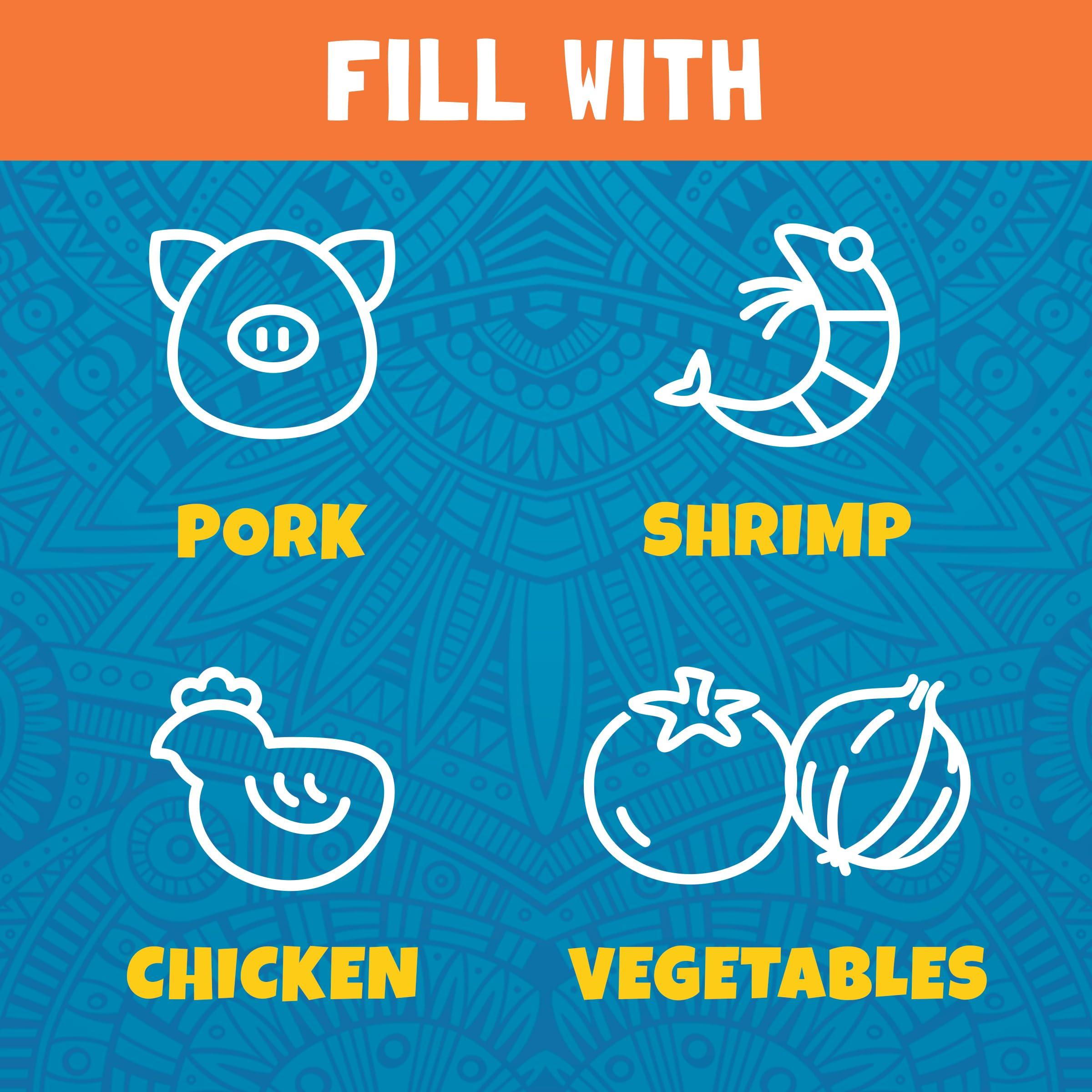 Ortega Ortega Taco Shells, Yellow Corn, 18 Count