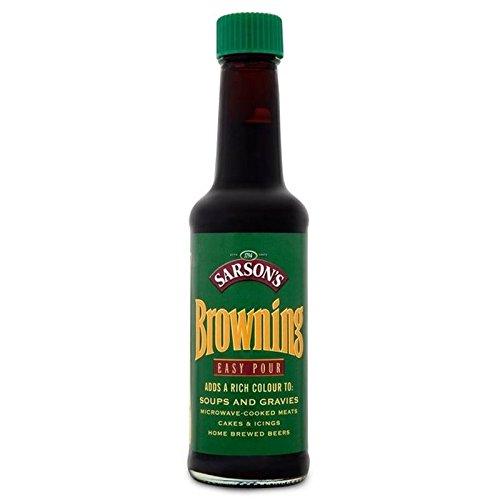 Sarsons Sarson's Gravy Browning 150ml - Pack of 2
