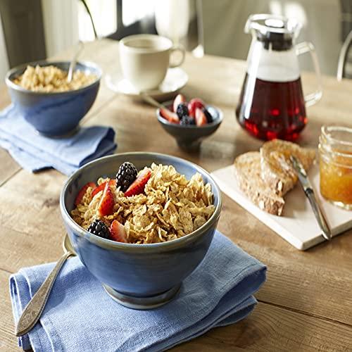 Grape-Nuts Post Grape Nuts Flakes Breakfast Cereal, Crispy Whole Wheat and Barley Cereal, Great for Yogurts, Parfaits, and Homemade Snacks, 18 OZ Box