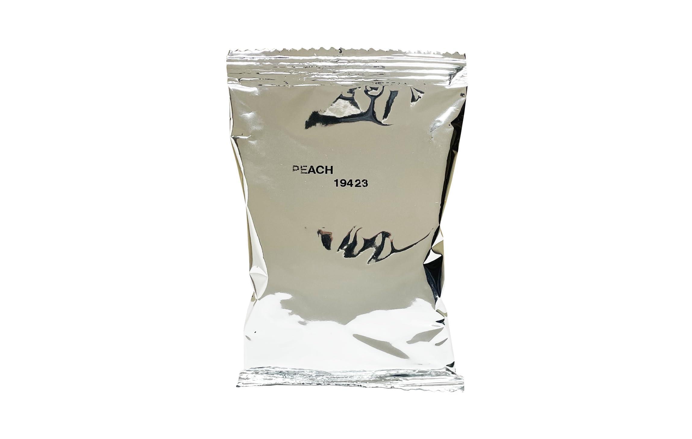 Brickhouse Brickhouse Peach Flavored Iced Tea, 24/3 oz packets, Loose Leaf with Filters