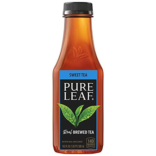 Pure Leaf RTD Tea Pure Leaf Sweetened Tea, 16.9 oz, 6 pk