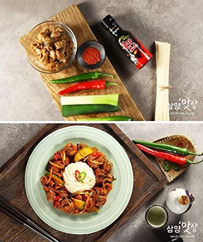 Samyang Samyang Bulldak Fire Noodle Spicy Korean Hot Table dipping sauce K-food Mukbang 200g / 7.05oz [ ]