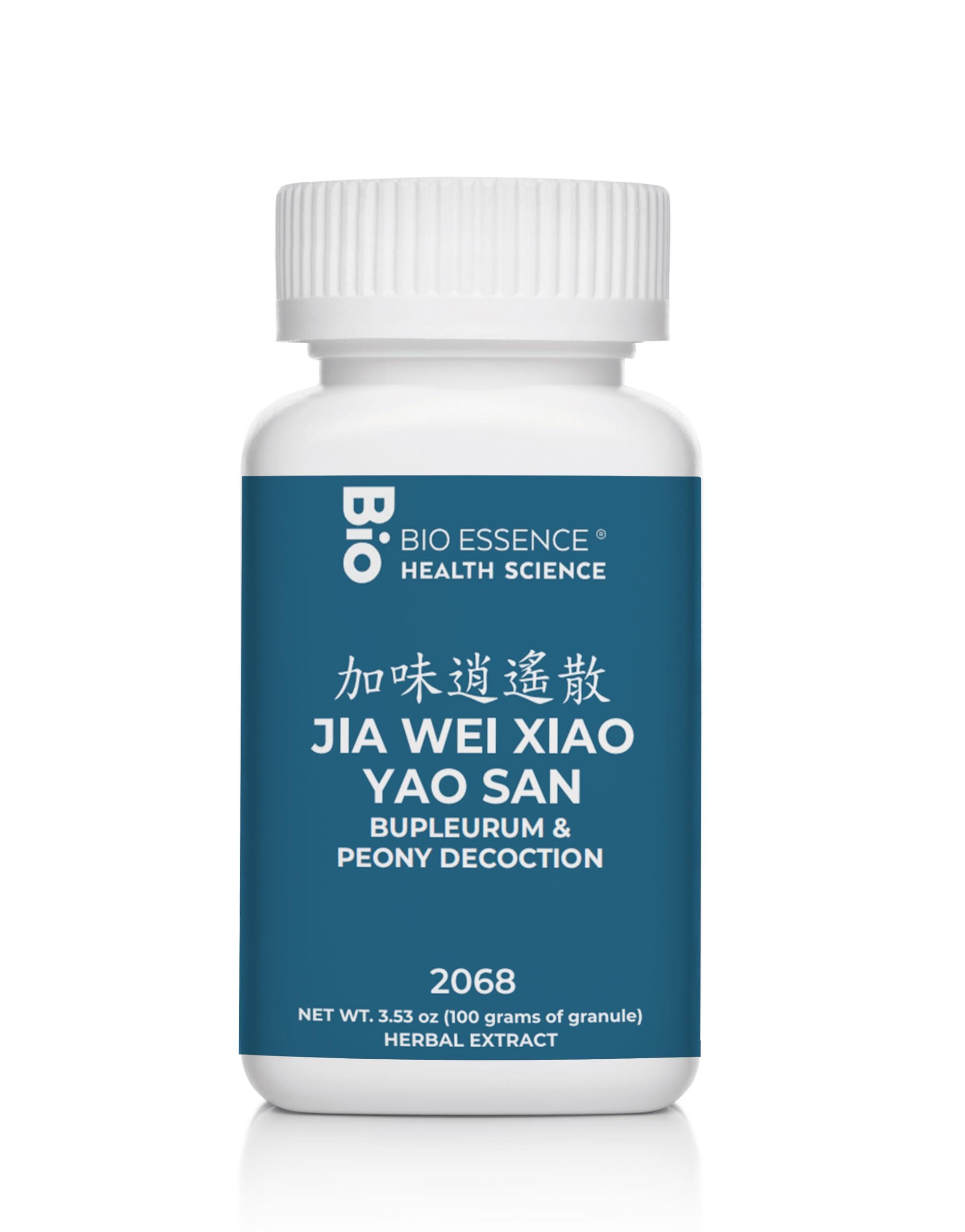 Bio Essence Health Science Bio Essence Health Science 2068 Jia Wei Xiao Yao San/Bupleurum & Peony Decoction 100g