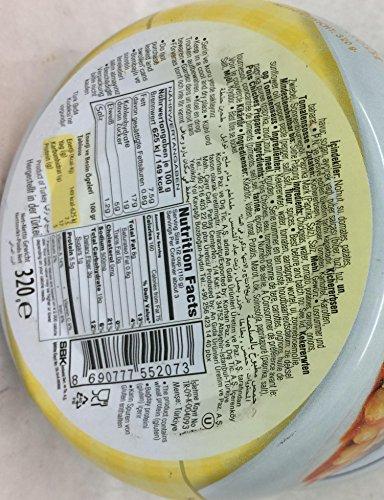 Sera Sera Chick Peas In Tomato Sauce Instant Flavour 11.28 Oz. PK Of 3.