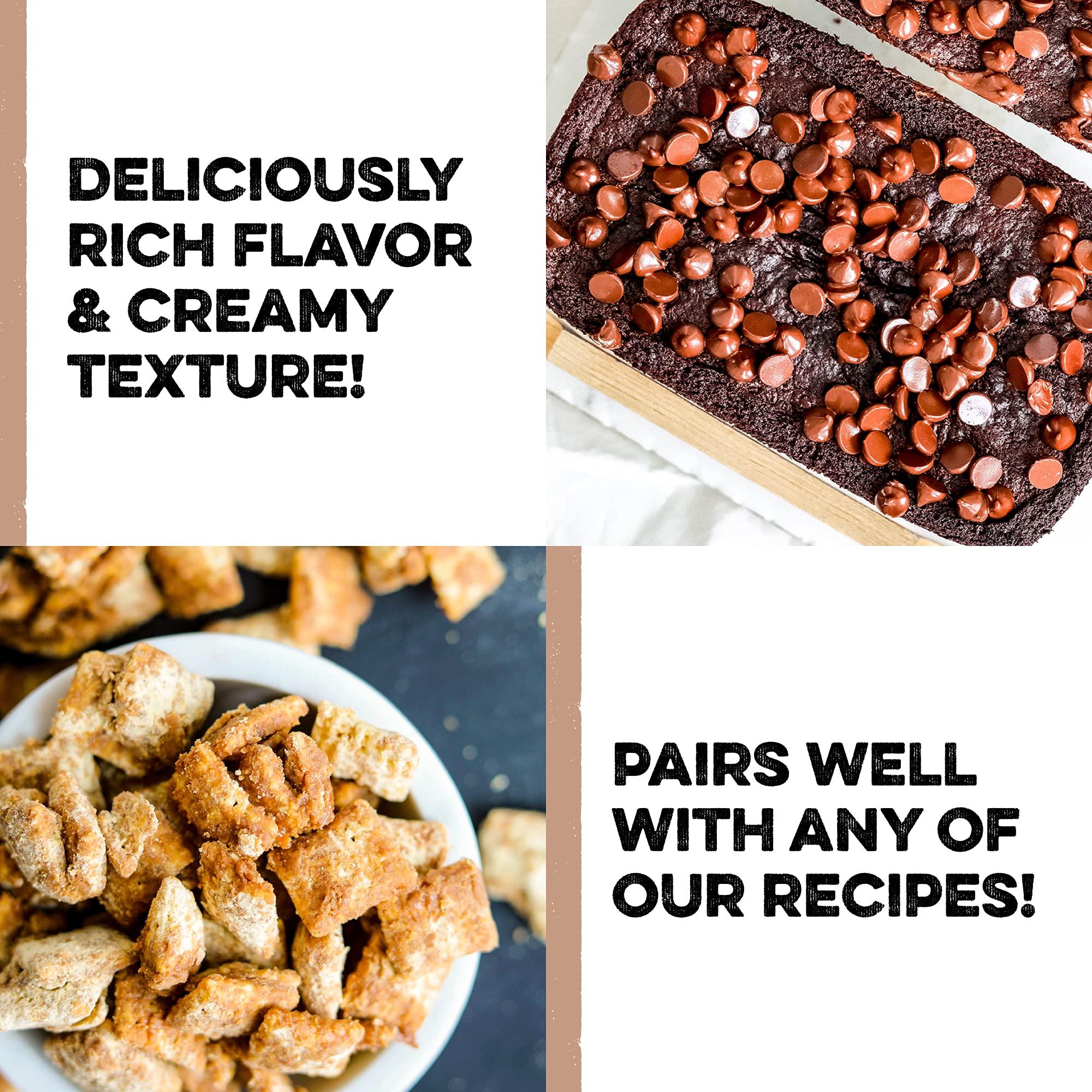 Clean Simple Eats Clean Simple Eats Chocolate Brownie Batter Whey Protein Powder, Natural Sweetened and Cold-Processed 20 Grams of Protein (30 Servings)