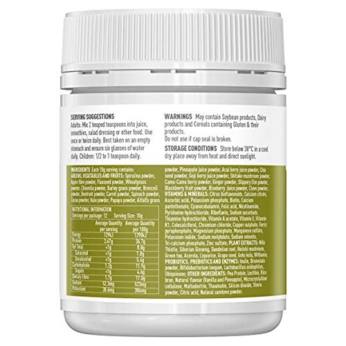 Healthy Care Healthy Care Super Greens 120g
