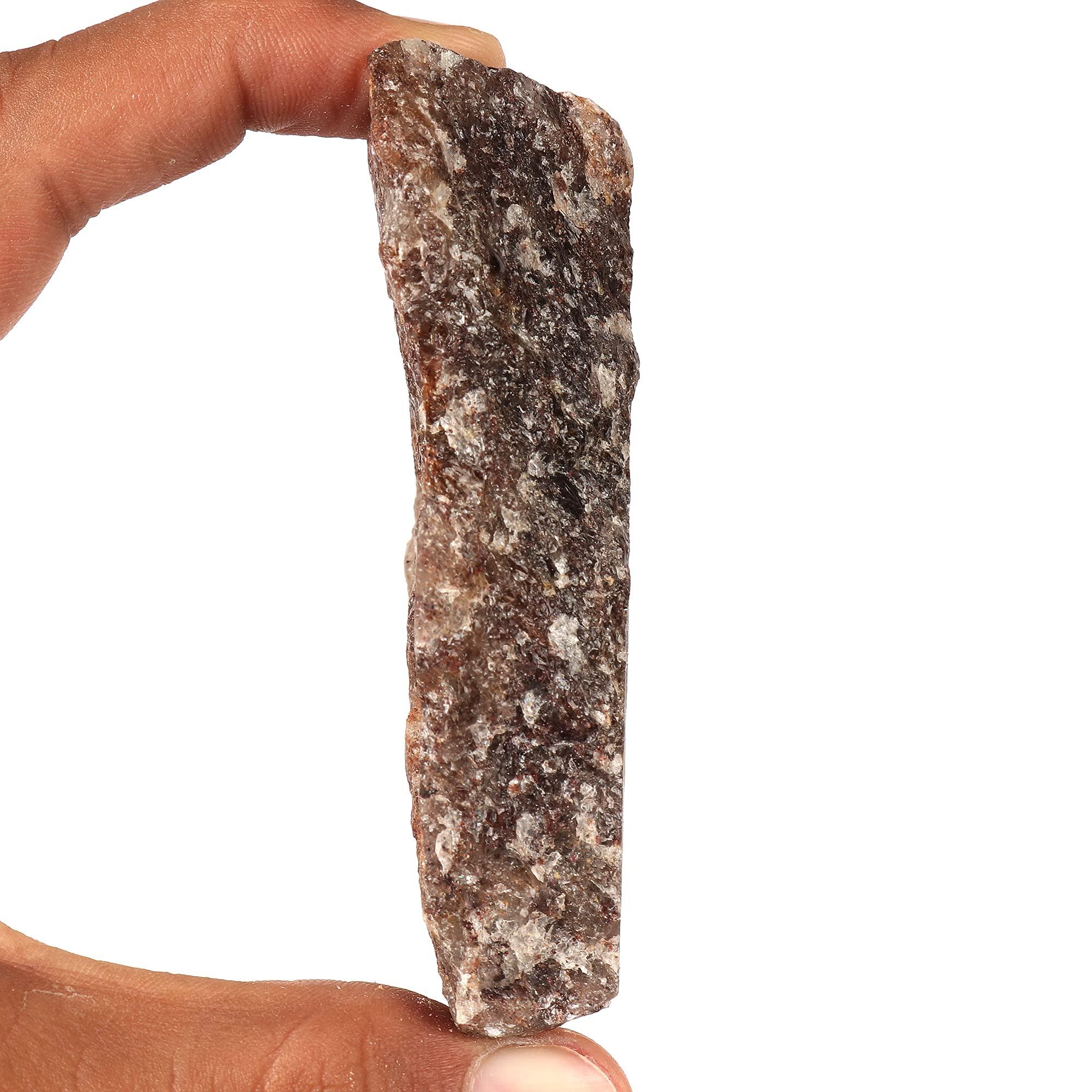 REAL - GEMS Rock Raw Rough Rutilated Quartz Natural Healing Crystal 615.00 CT Loosestone