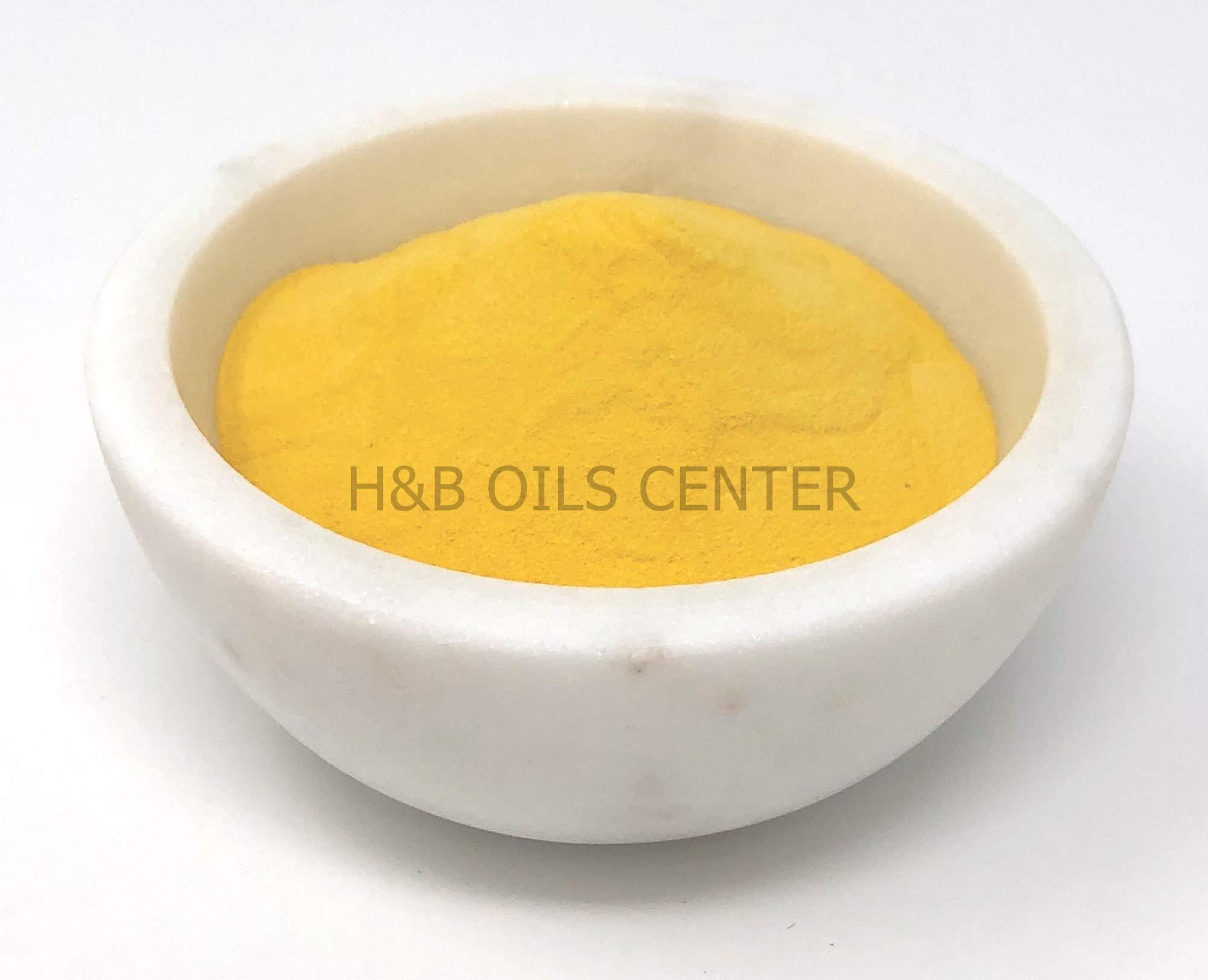 H&B Oils Center Co. Mango Fruit Extract DIY Botanical Powder Raw Natural Material Antioxidant Clear Skin 16 oz, 1 lb