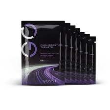 Govvi Govvi Fuel Boosting Tablets, 5 Count