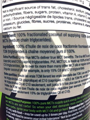 PVL PVL Pure MCT Oil, 946 ML