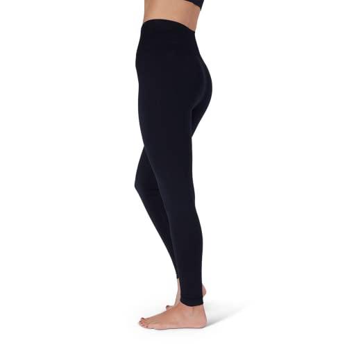 Rejuva Rejuva Womens 15-20 mmHg Graduated Compression Seamless Leggings