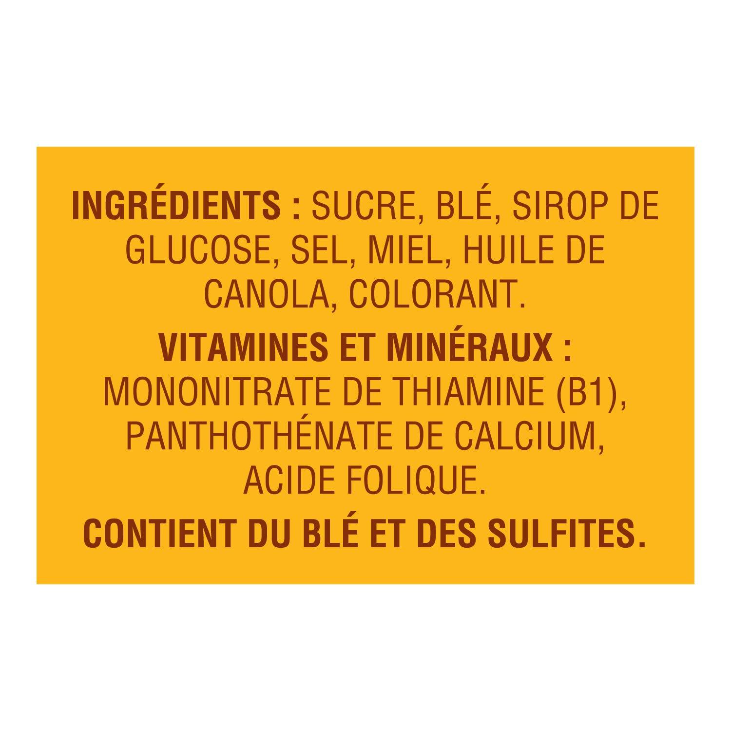 Post Post Sugar Crisp Cereal, 365g/12.9oz, (Imported from Canada)