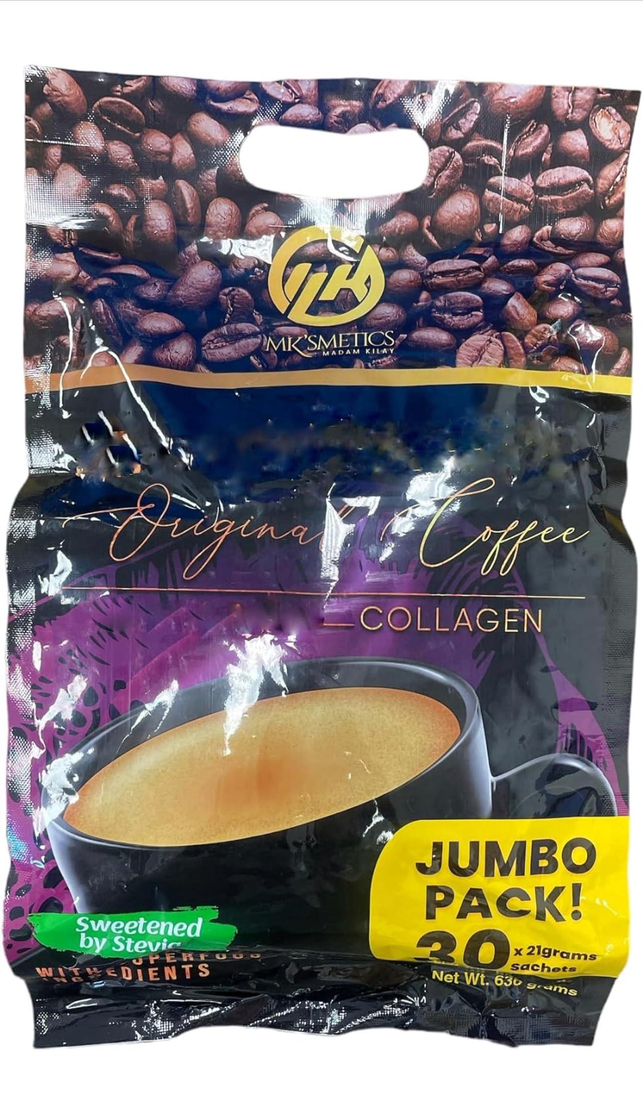 Generic Jumbo Pack Coffee Mix by Madam Kilay, 30 Sachets