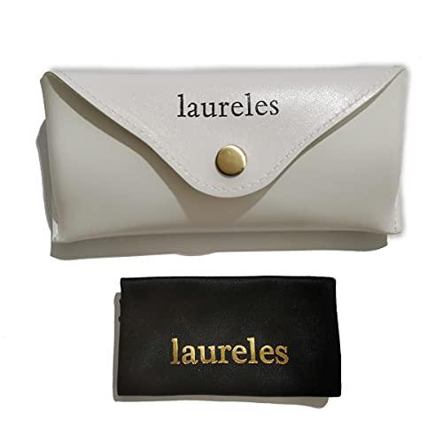 laureles laureles 2023 Vintage Yellow Lens Bifocal Reading Glasses Men Computer Night Vision Bifocal Reader Women (C1, 2, multiplier_x)