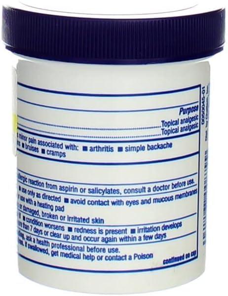 Icy Hot Icy Hot Balm Size 3.5z Icy Hot Extra Strength Balm