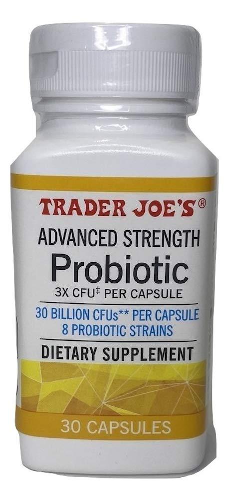 Trader Joe's Trader Joe's Advanced Strength Probiotic