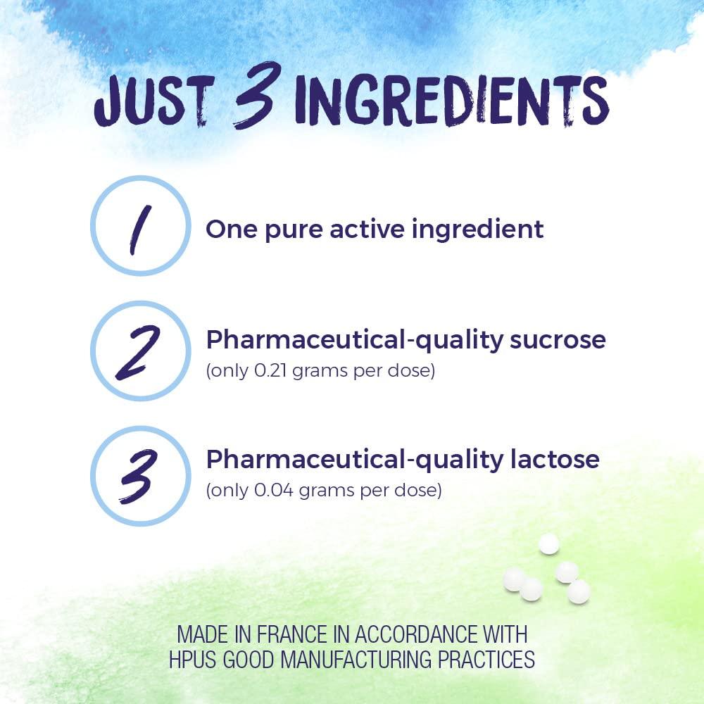 Boiron Boiron Uva Ursi 6C Md 80 Pellets for Abdominal Cramps During Urination (Pack of 2)