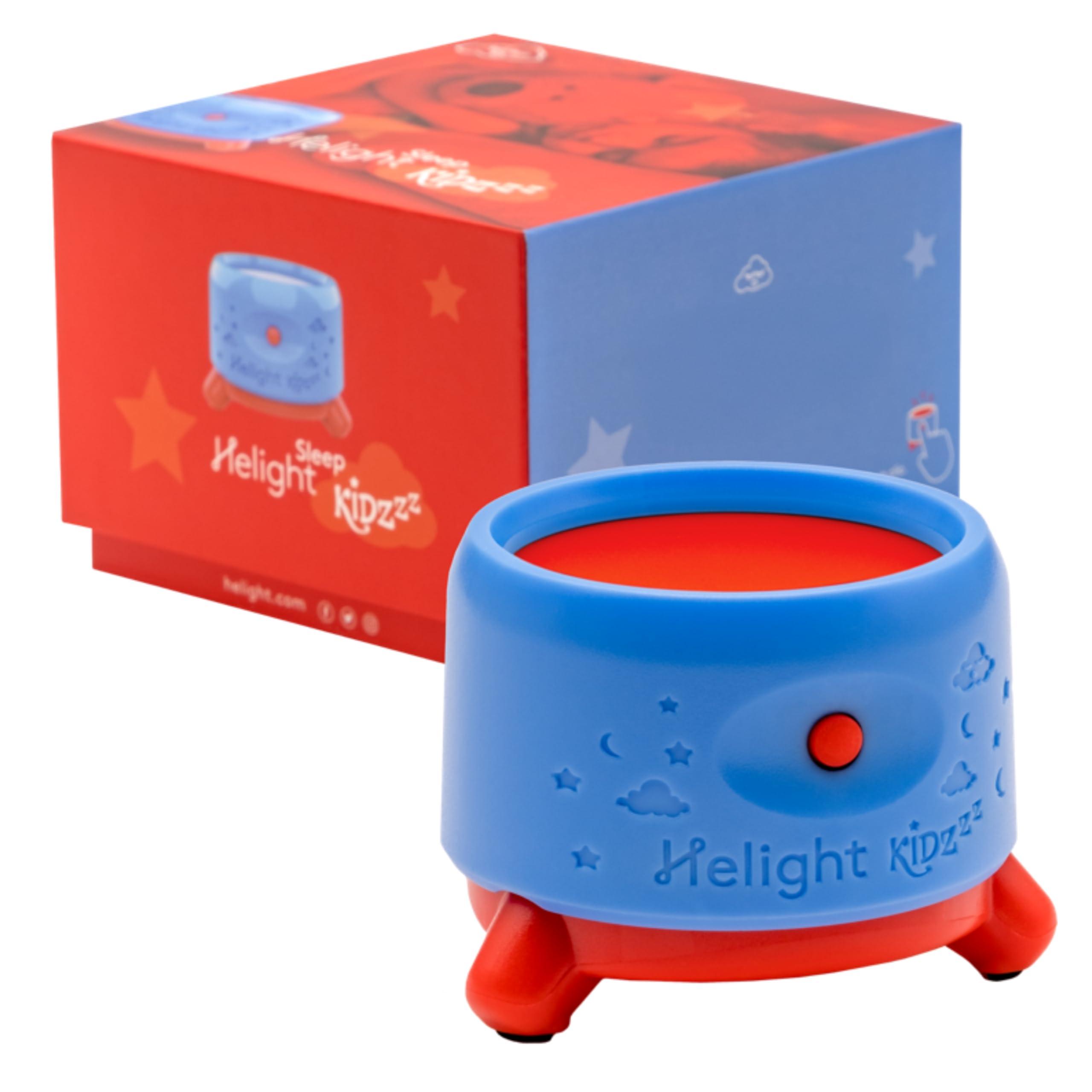Helight Helight Sleep Kids Red Light Therapy Sleep Device 630nm Pure Red Light for Better Sleep Sleep Aid to Support Deep Relaxation and Quality Sleep Backed by Science for Babies & Kids Bedrooms