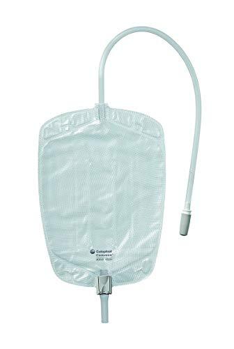 Coloplast (BX) Conveen(r) Security+ Contoured Leg Bag