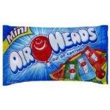 Perfetti Airheads Out of Control Mini-bar Assorted, 4 @12 Ounce Packages