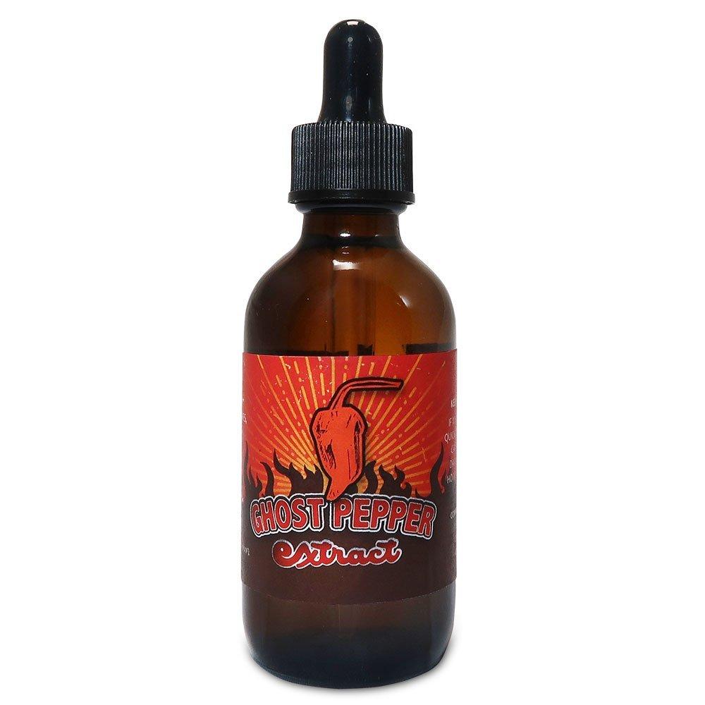 Wood's Ghost Pepper Extract