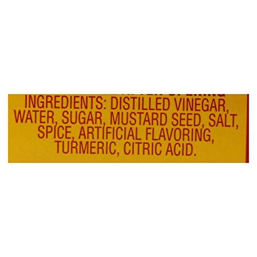 Mister Mustard Mister Mustard Sweet Hot Mustard (Case of 6)66