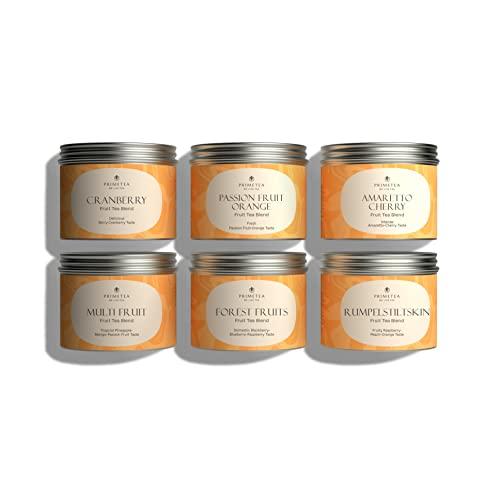 TerraVita Raspberry Pu-erh Tea (25 tea bags, ZIN: 530902) - 3 Pack