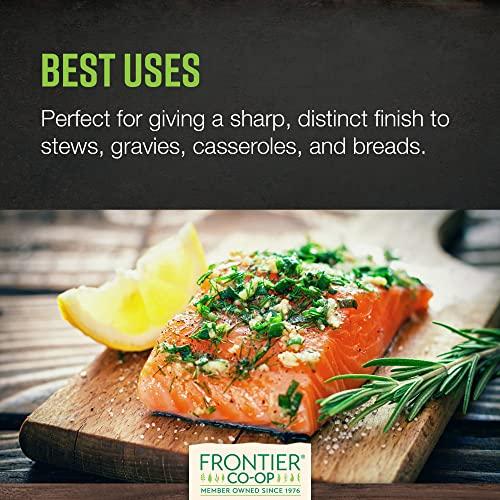 Frontier Co-op Frontier Co-op Organic Garlic Granules 1lb