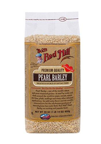 Bob's Red Mill Bob's Red Mill Pearl Barley, 30 Ounce (Pack of 4)