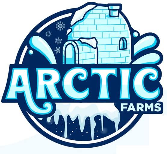 Arctic Farms Arctic Farms Freeze Dried Ice Cream that Does Not Melt (Vanilla)