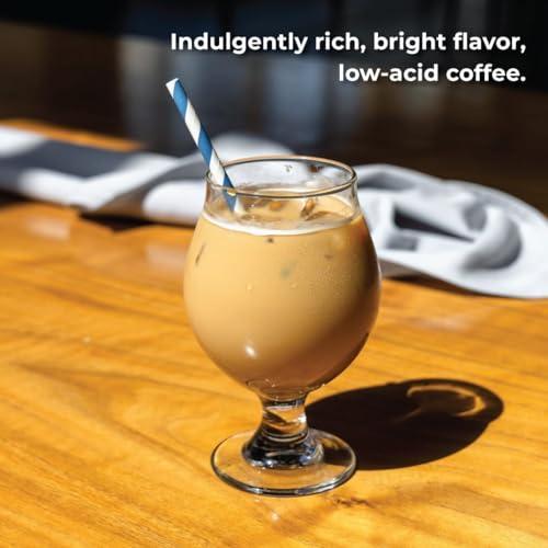 TRUCUP trcup Low-Acid Light Roast Coffee (5 lb, Whole Bean)