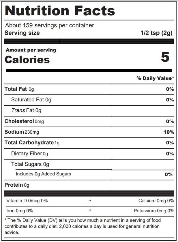 Mrs. Wages Mrs. Wages Medium Salsa Canning Mix, Quick and Easy, Simple-To-Use, Easy Storage, Long-Lasting, Flavorful Spice, 11.2 oz Canister (Pack of 1)