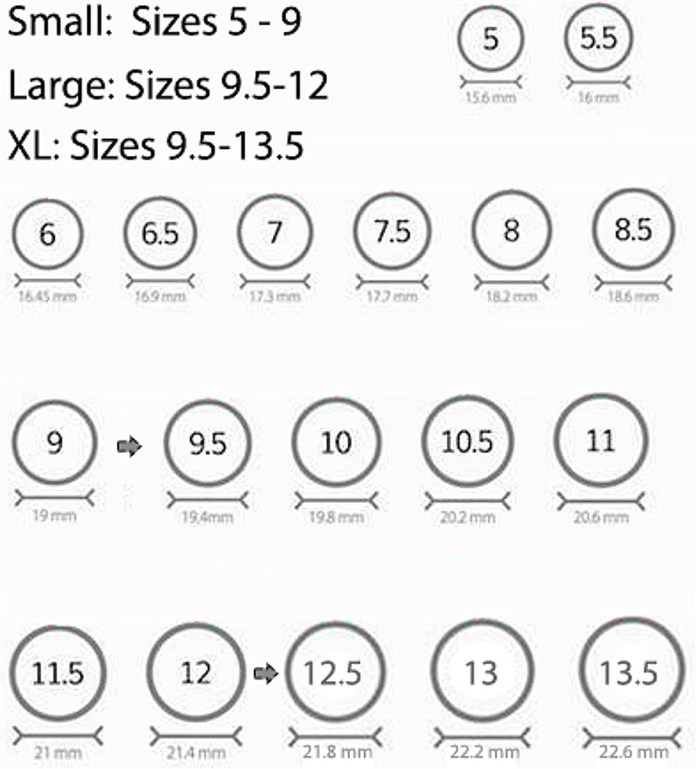 Circul Circul+ Smart Ring - Sleep and Wireless Activity Tracker - Continuously Records Heart Rate, Blood Oxygen Levels, Temperature, 1 Count, Med-Large