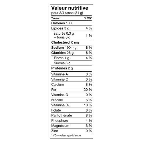 Chex Chex Gluten Free Cinnamon Cereal, 345g/12.1oz, (Imported from Canada)