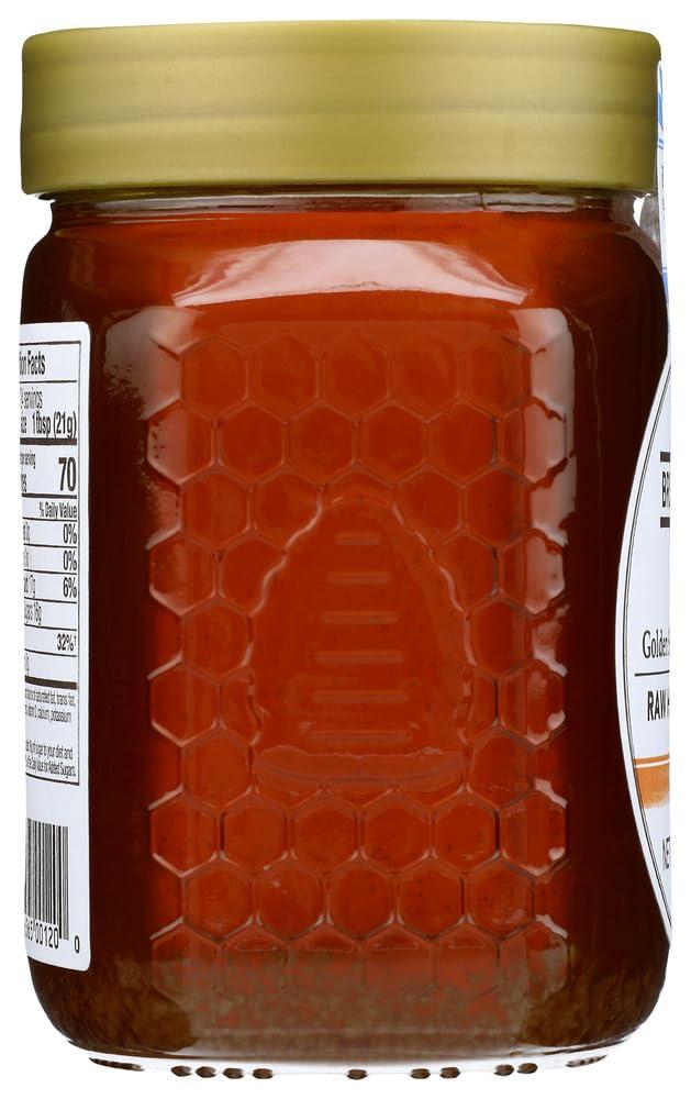 Breitsamer Golden Breitsamer Golden Honey 17.6 oz each (1 Item Per Order)