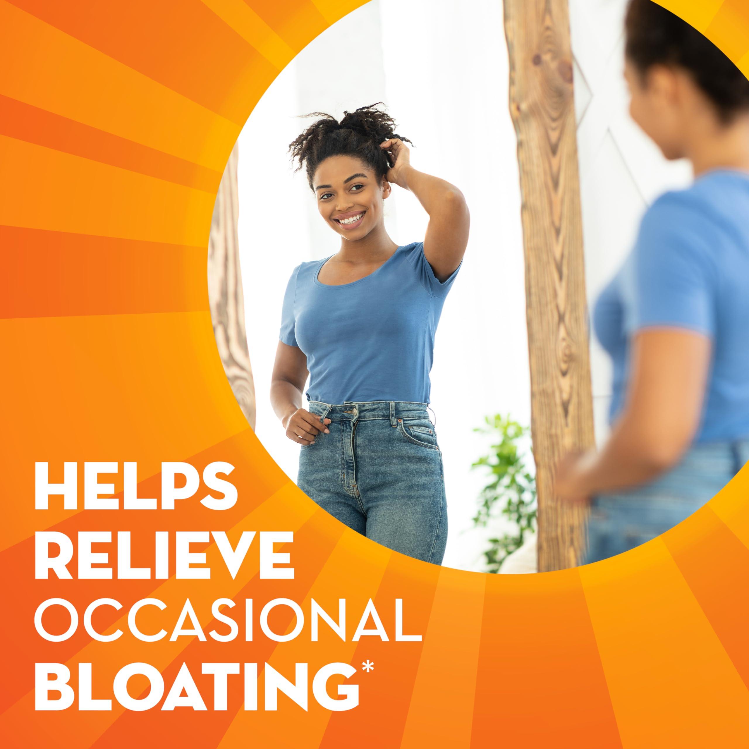 Metamucil Metamucil Fiber Supplement Gummies with Probiotics for Bloating Relief, No Sugar Added Strawberry Kiwi BlackBerry Flavors, 5g Prebiotic Plant Based Fiber Blend, 90 Count