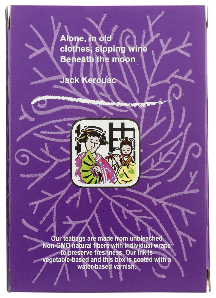 Haiku Tea Haiku Tea - Organic - Kukicha Twig - 16 bags - case of 6