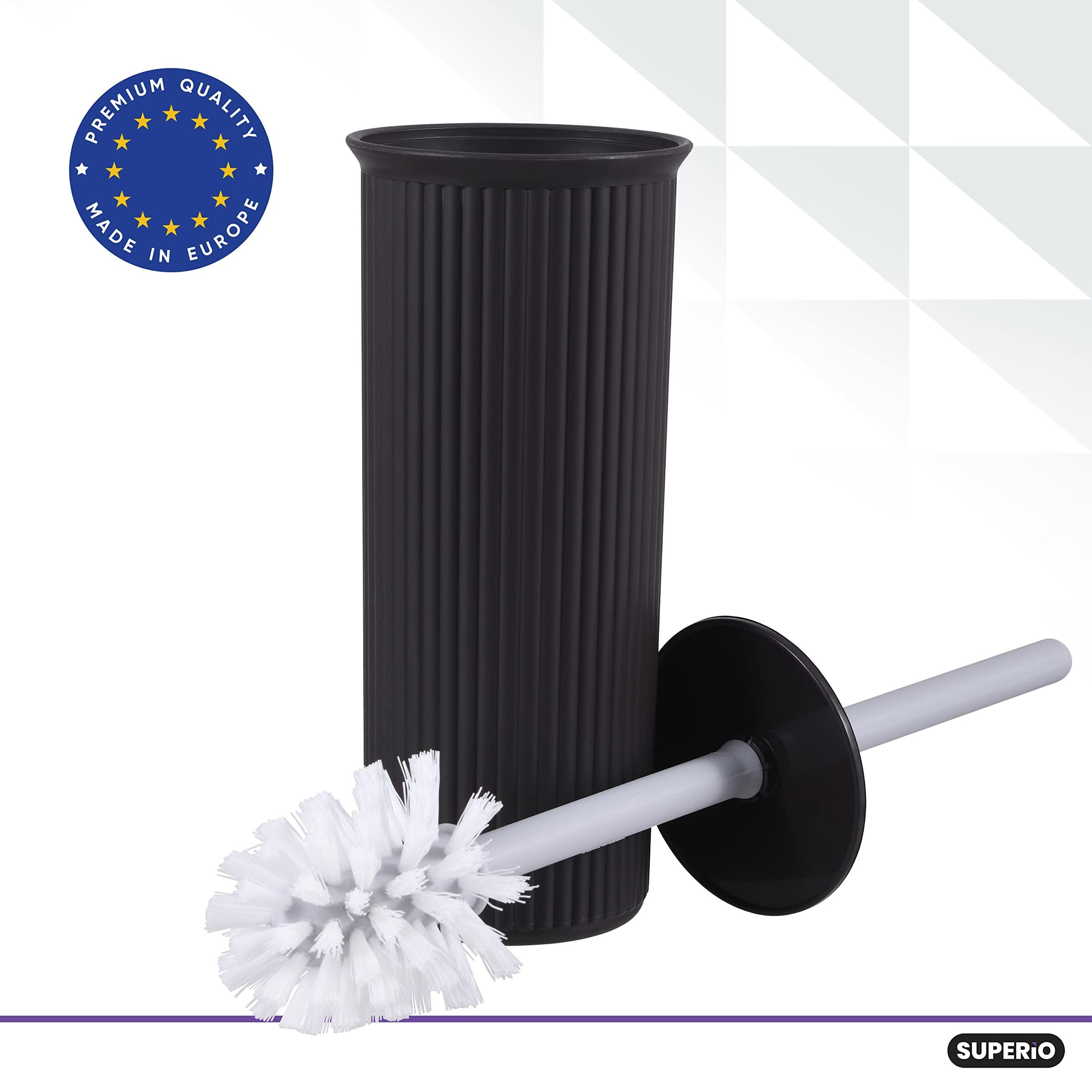 IIYL Flosser Replacement Tips for Waterpik Water Flosser,Plaque Seeker Replacement Tips Compatible with Waterpik Water Flossers and Other Brand Oral Irrigators, Plaque Remove Brisles Tips(6-Pack)