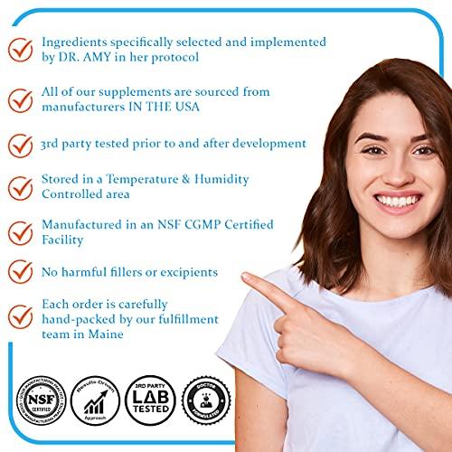 Holistic Health Holistic Health Vitamin C 500mg with Rose Hips Tablet, Vitamin C Supplement to Boost Immunity and Help Balance Blood Pressure, Vitamin C Vegetarian Supplement, 100 Tablets